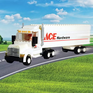 NovaBrix Ace Hardware Heavy Hauler Truck