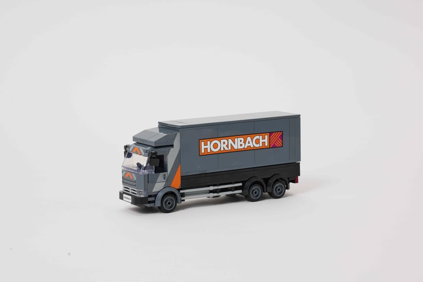 NovaBrix Hornbach Container Transport 1