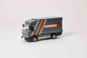 NovaBrix Hornbach Delivery Truck