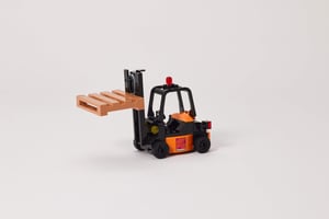 NovaBrix Hornbach Forklift