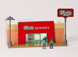 NovaBrix O'Reilly store set