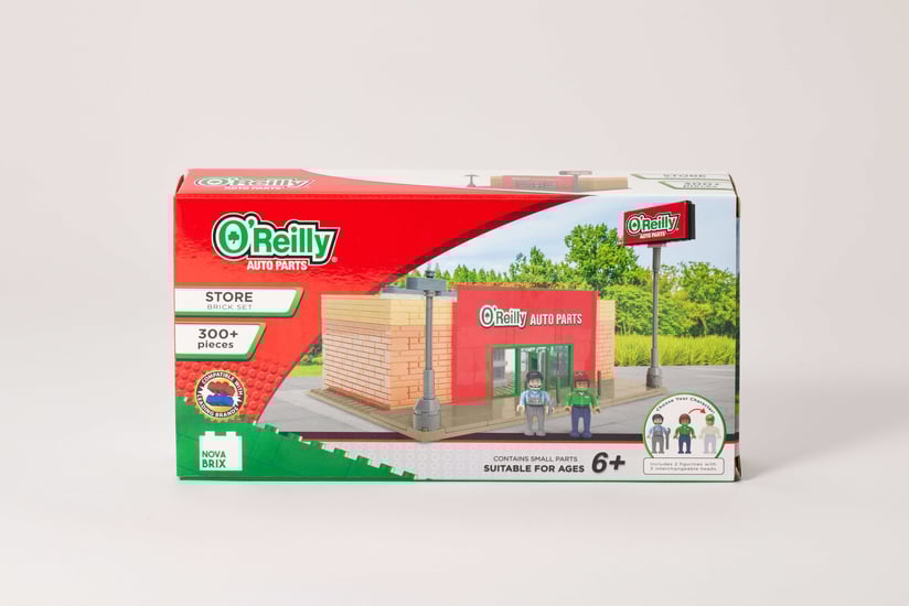 NovaBrix OReilly Store 3