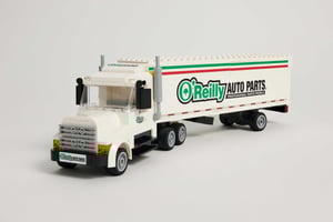 NovaBrix O'Reilly Auto Parts Long Hauler