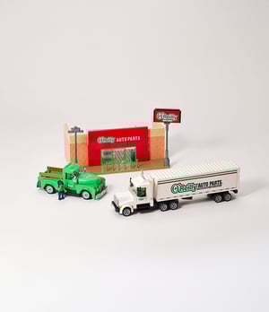 NovaBrix O'Reilly sets