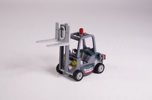 NovaBrix Bunnings Forklift