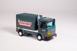 NovaBrix Bunnings Truck