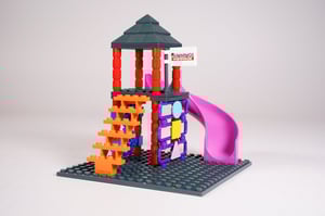 NovaBrix Bunnings Playground