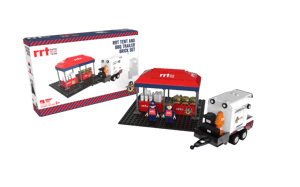 Rapid Response Team NovaBrix Set and Packaging
