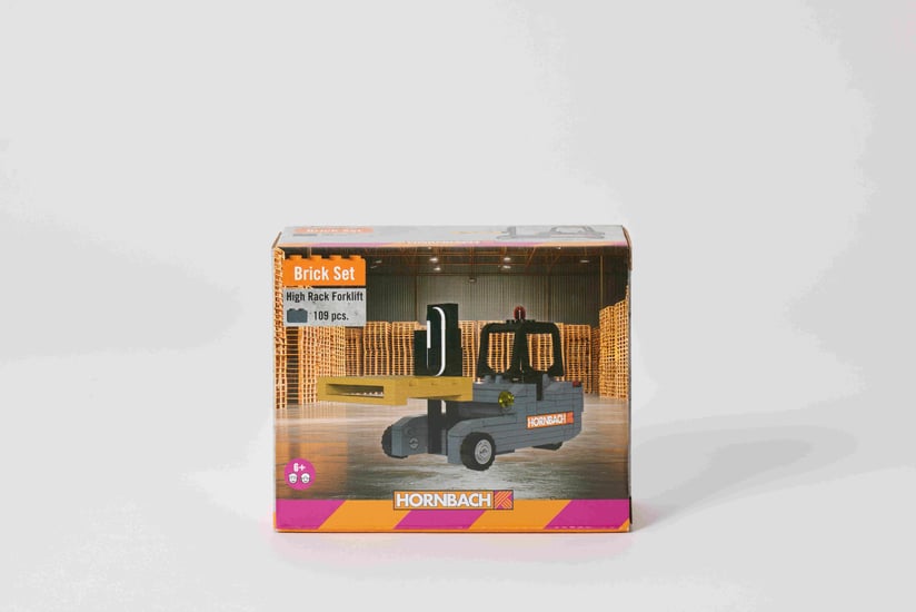 NovaBrix Hornbach High Rack Box