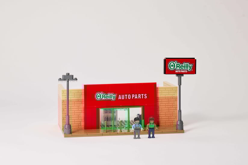 NovaBrix OReilly Store 1