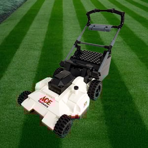NovaBrix Ace Mower