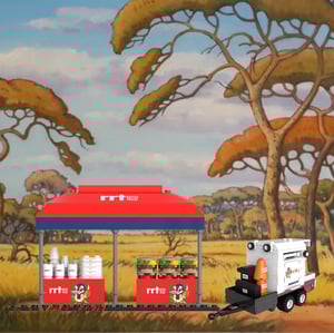 Rapid Response Team NovaBrix set