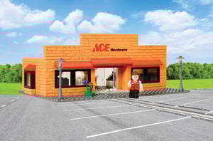 NovaBrix Ace Hardware Store