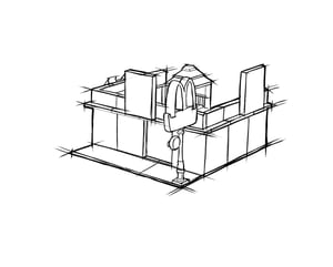 A design sketch of NovaBrix Maccas Makers set