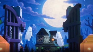 NovaBrix Halloween Animated Video